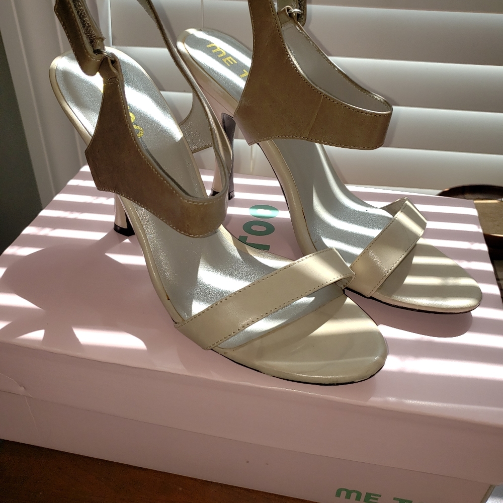 Me Too sandals